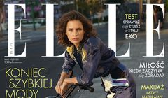 Nowe &#34;Elle&#34; zapakowane w biodegradowalną folię