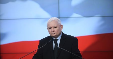 Trzy godziny. Narada ścisłych władz PiS