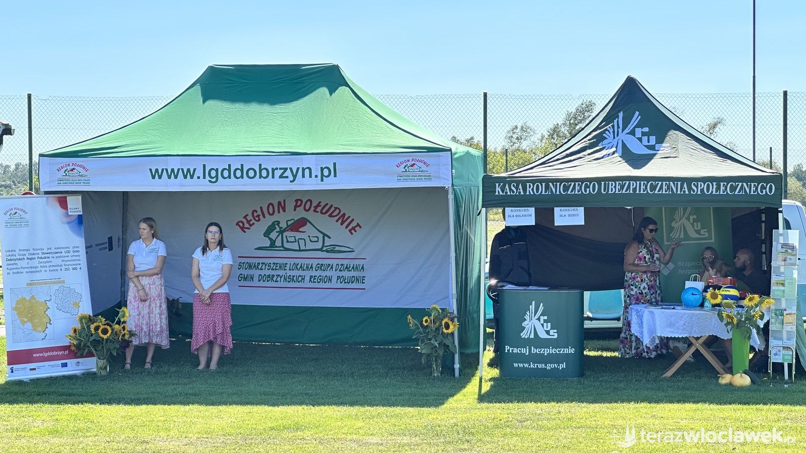 Dożynki 2026 w Bobrownikach