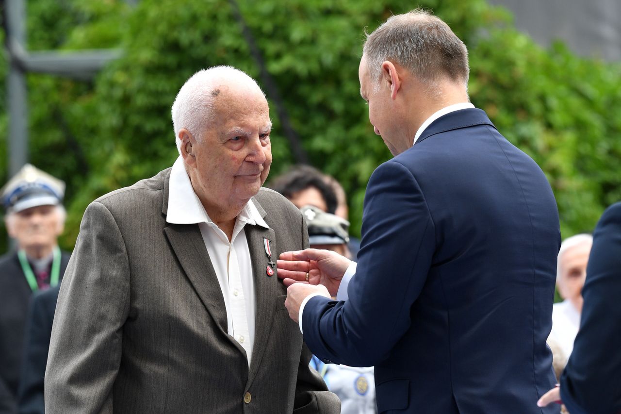 Andrzej Duda, Mieczysław Buczkowski
Warszawa