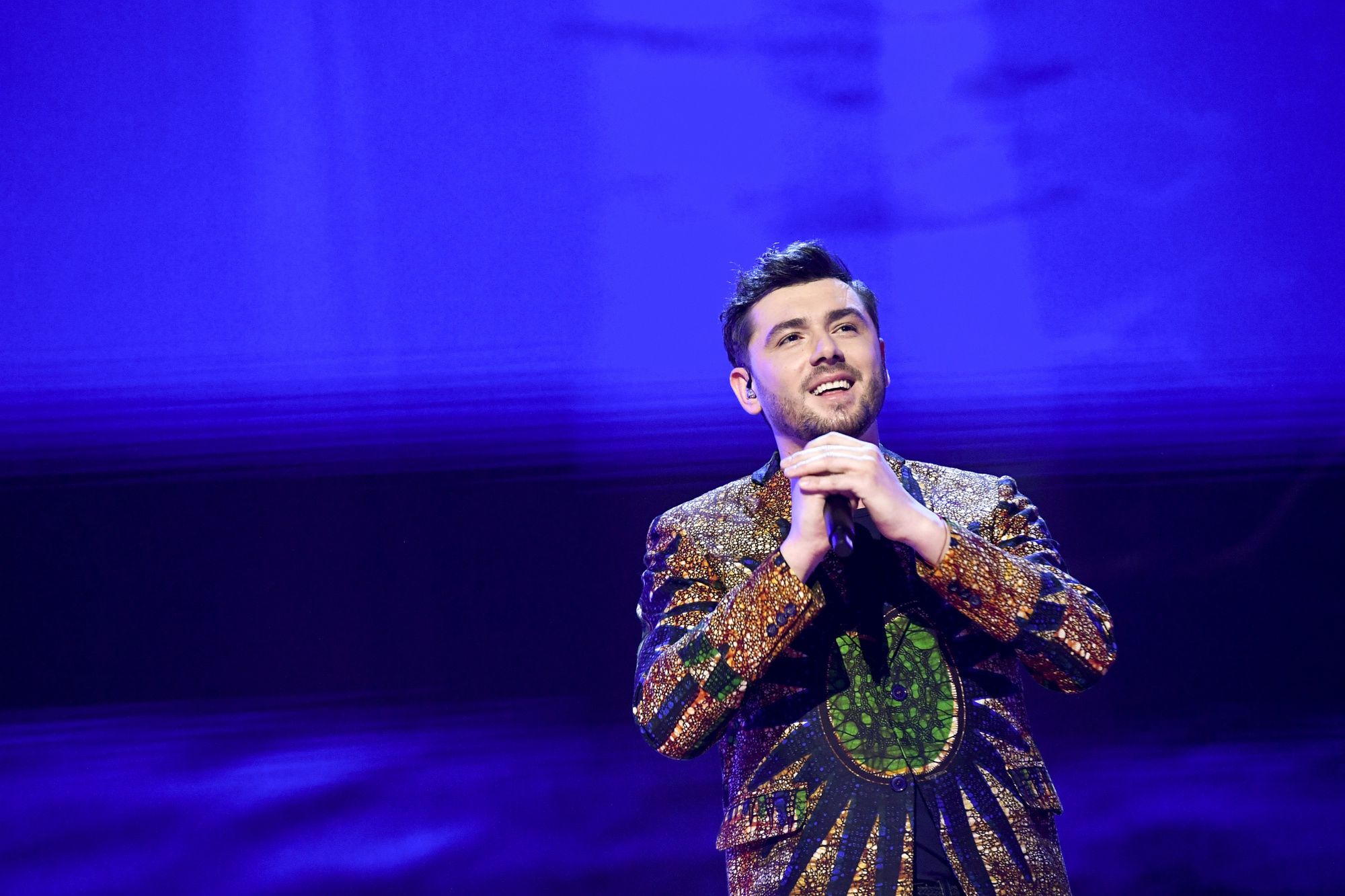 Kamil Bednarek rozpoczął swoją karierę od udziału w "Mam Talent"