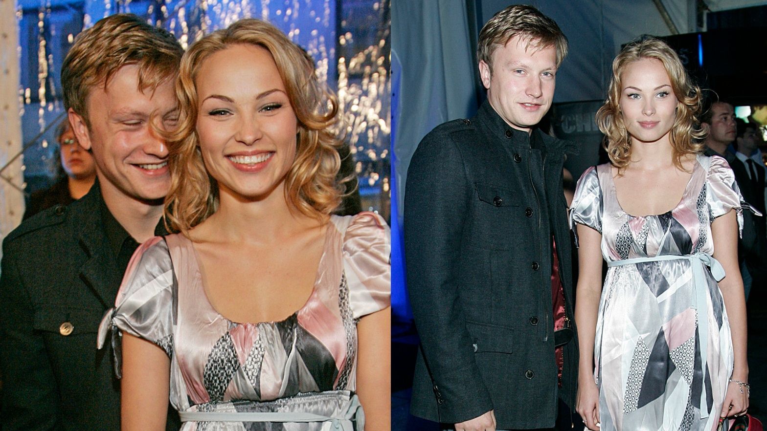 Weronika Książkiewicz i Jakub Wesołowski