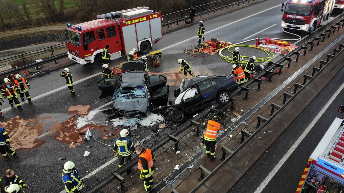 Tragiczny wypadek w Niemczech. Zginęły trzy osoby