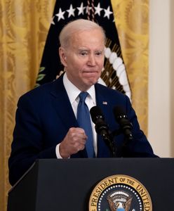 "To groźne". Te słowa Putina zaniepokoiły Bidena