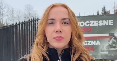 Schreiber chce dostać się do wojska. Podjęła kolejną próbę