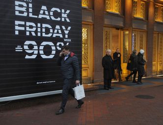 Black Friday. Czy to się opłaca? Kiedy przypada Black Friday?