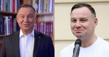 Andrzej Duda założył Tik Toka. Internauci: "Na horyzoncie kryzys gospodarczy, a prezydent robi z siebie KLAUNA"