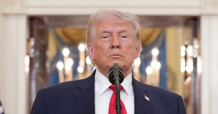 "Nadęte samochwalstwo". Niemiecka prasa bezlitosna dla Trumpa