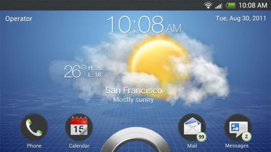 HTC Sense 4.0