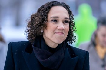 Niemiecka polityczka ogoliła głowę na łyso. Powód może zaskoczyć