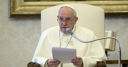 Wsparcie dla osób z depresją. Jest apel papieża