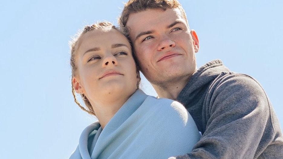 Ada i Michał pokazali romantyczne nagranie z pola