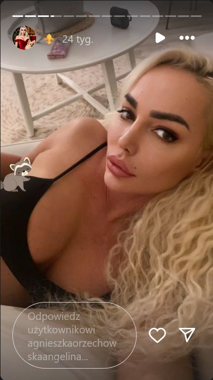 Agnieszka Orzechowska. Tak zmieniła się "polska Angelina Jolie"