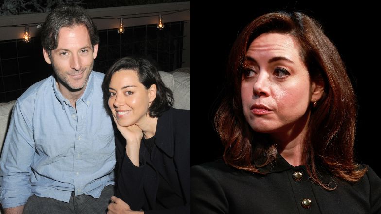 Aubrey Plaza zabrała głos po samobójczej śmierci męża. "Niewyobrażalna tragedia"