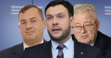 CBA w Ministerstwie Rolnictwa. Chodzi o KPO, zatrzymano szefa podległego instytutu