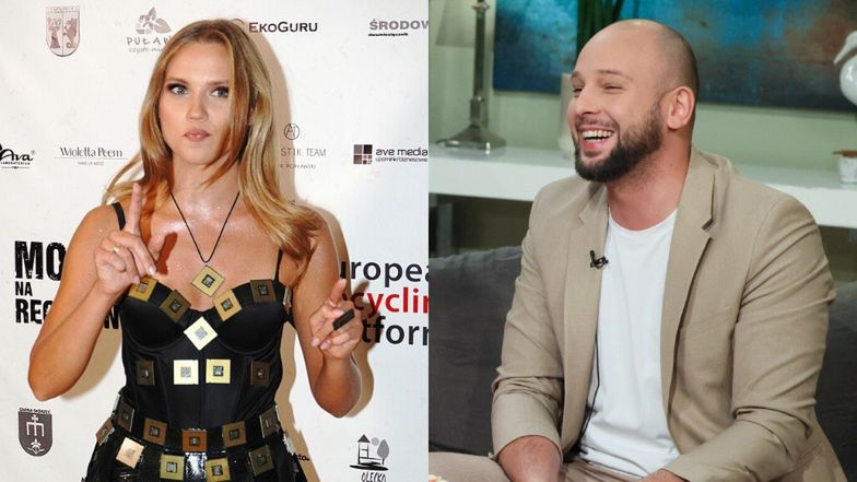 Maciej Pela postanowił zażartować sobie z żony