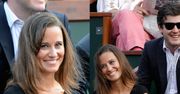 Pippa Middleton poszła na mecz Radwańskiej! (ZDJĘCIA)