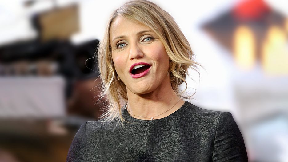 Cameron Diaz