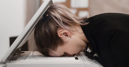 Masz doła? Praca zdalna może być temu winna