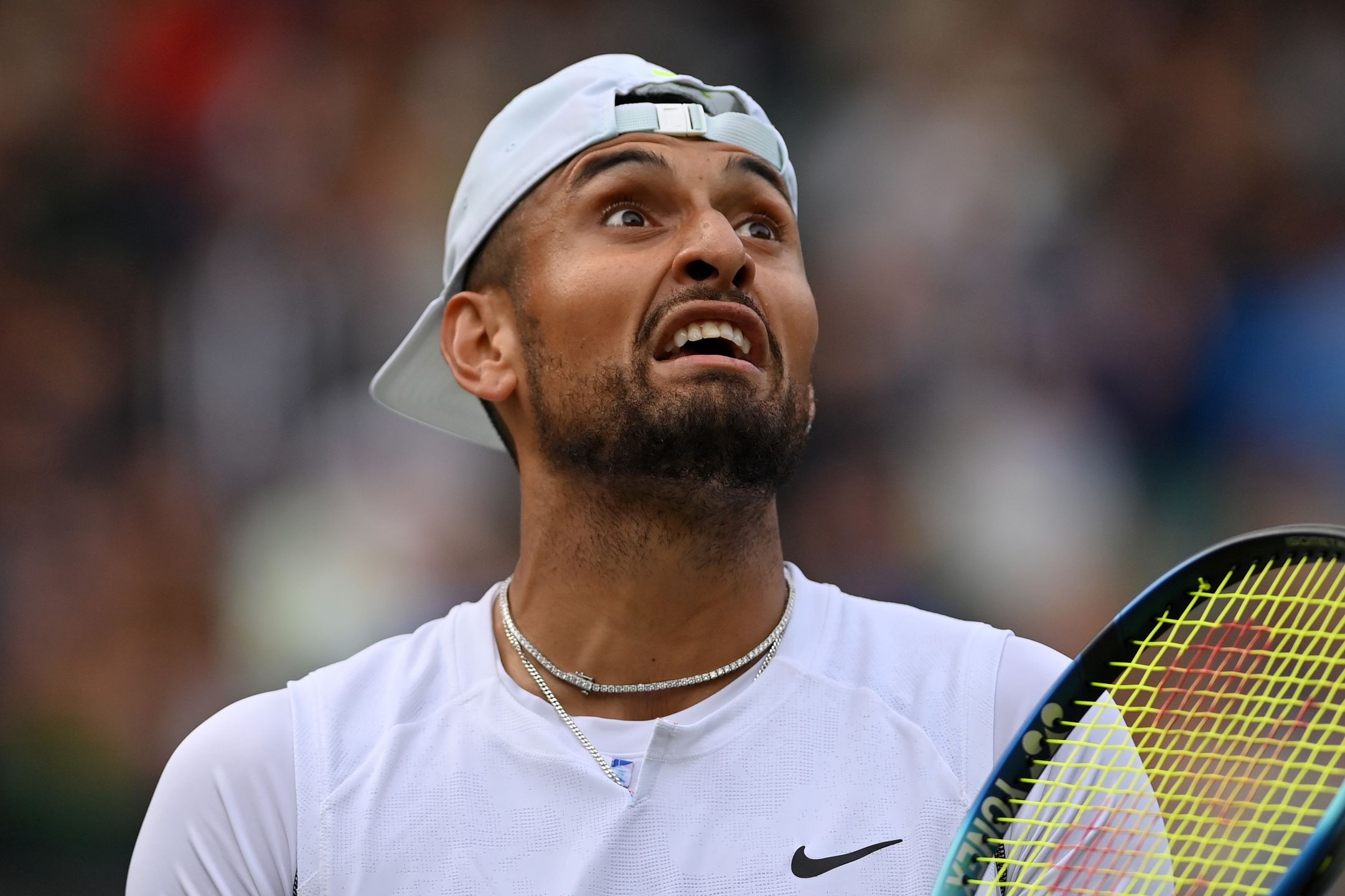 Nick Kyrgios