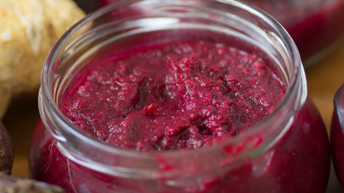 Pyszne i domowe buraczki