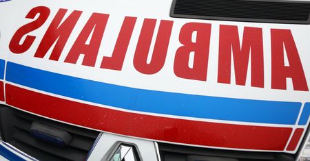 Tragedia w Kocku. Ojciec przejechał 2-letnie dziecko