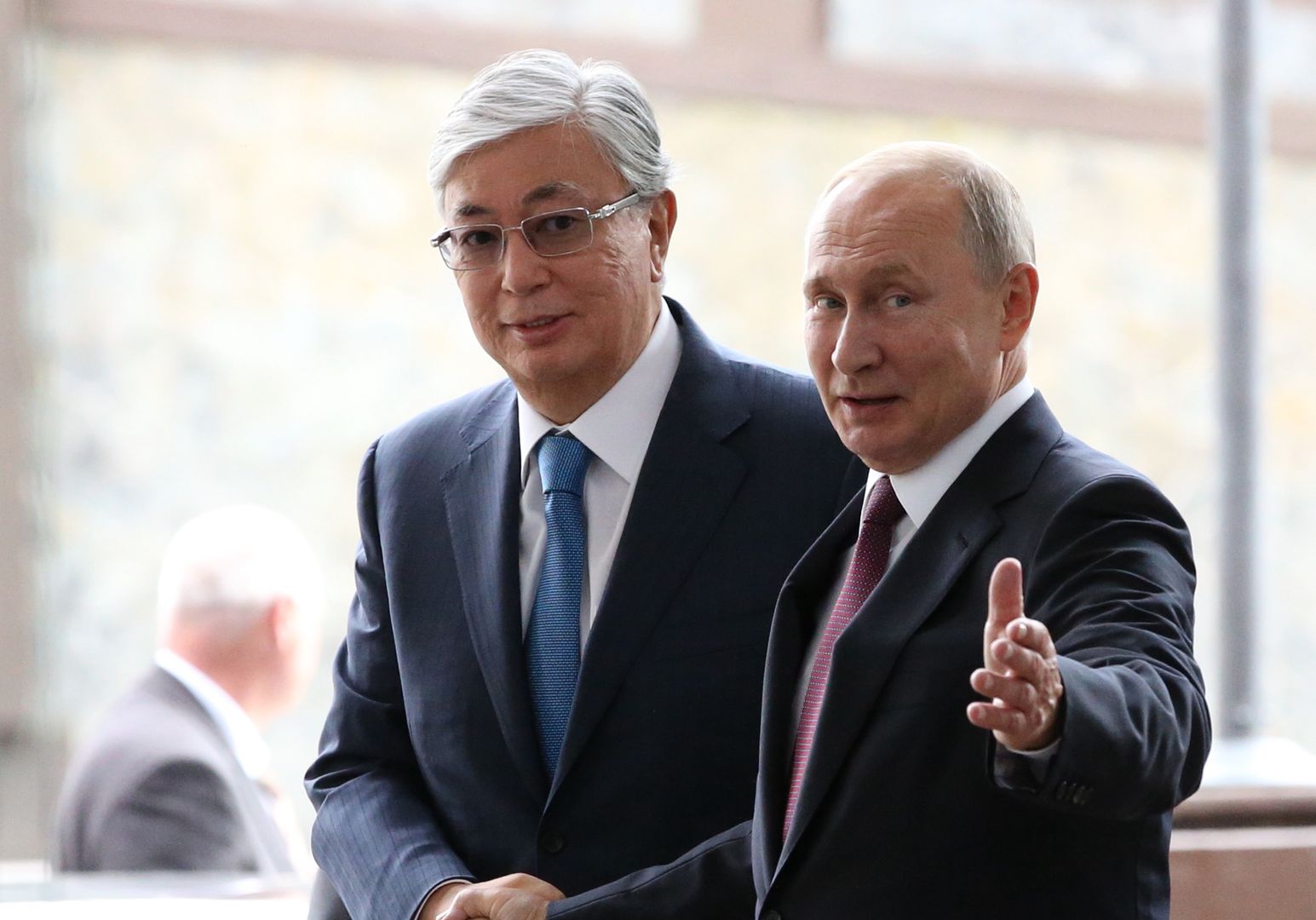 Putin zorganizował "rosyjski Davos". Nie wszyscy przyjadą
