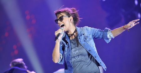 Górniak tęskni za Eurowizją