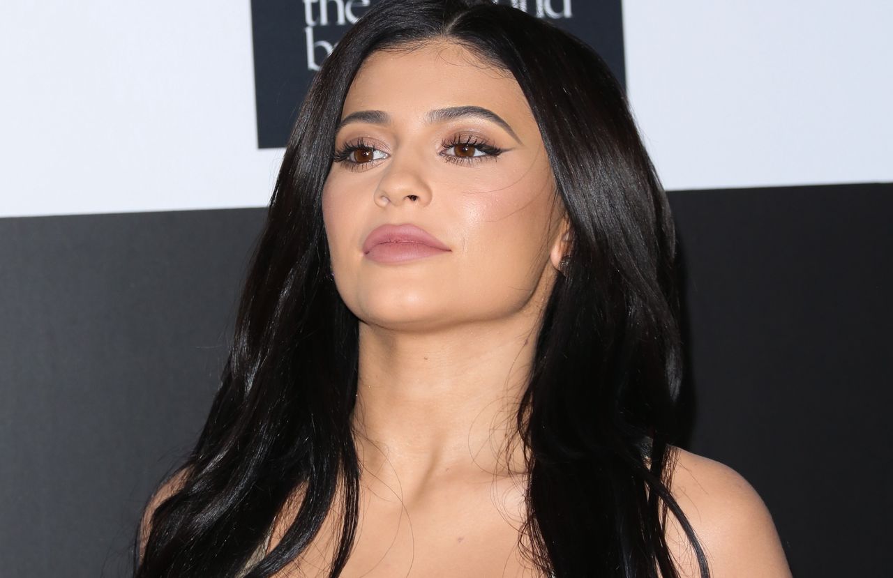 Modowa wpadka Kylie Jenner