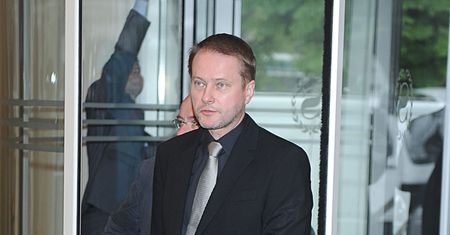 Żmijewski wstydzi się, że przytył...