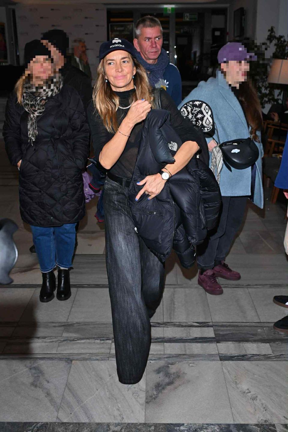 Kamila Baar, Adama Sajnuk