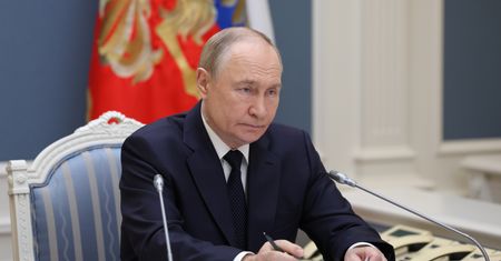 Putin nie poleci na szczyt G20. W tle nakaz aresztowania