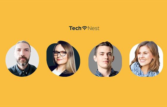 TechNest wzmacnia zespół obsługujący BMW