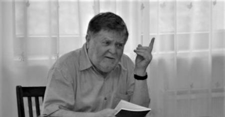 Śmierć wybitnego dziennikarza. Mieczysław Kościński miał 84-lata