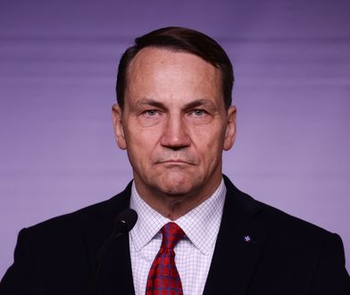 Sikorski uderza w Dudę ws. Nawrockiego. Ironiczny wpis