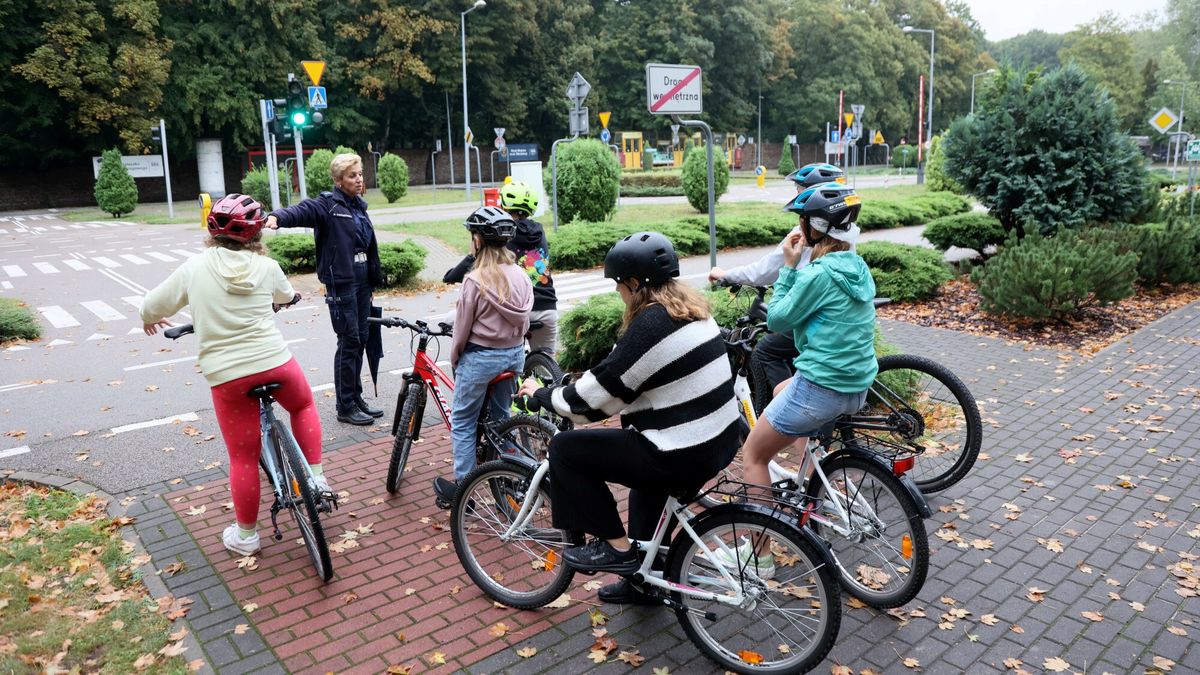 Obowiązkowe kaski dla dzieci i nastolatków