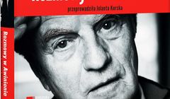 Agora wydaje „Rozmowy w Awinionie” Adama Michnika i Bernarda Kouchnera