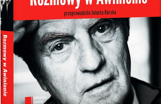 Agora wydaje „Rozmowy w Awinionie” Adama Michnika i Bernarda Kouchnera