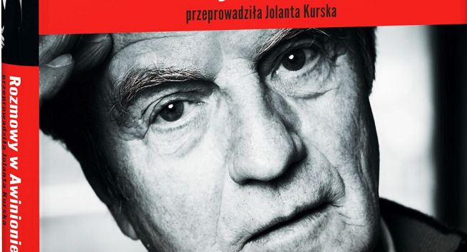 Agora wydaje „Rozmowy w Awinionie” Adama Michnika i Bernarda Kouchnera
