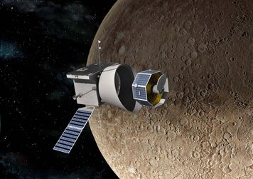BepiColombo wchodzi w finałową fazę lotu do Merkurego. Udało się kluczowe odłączenie modułu