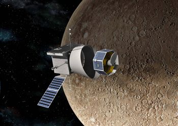 Krytyczny moment. Sonda BepiColombo rozpoczyna podejście do Merkurego