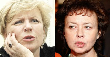 Szczepkowska i Janda spotkają się w sądzie?