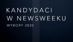 Nowy cykl spotkań "Kandydaci w Newsweeku" z kandydatami na prezydenta
