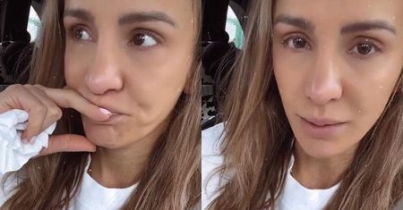 Sara Boruc przeszła BIOPSJĘ: "4 tygodnie temu odkryłam, że mam ZMIANĘ W PIERSI"