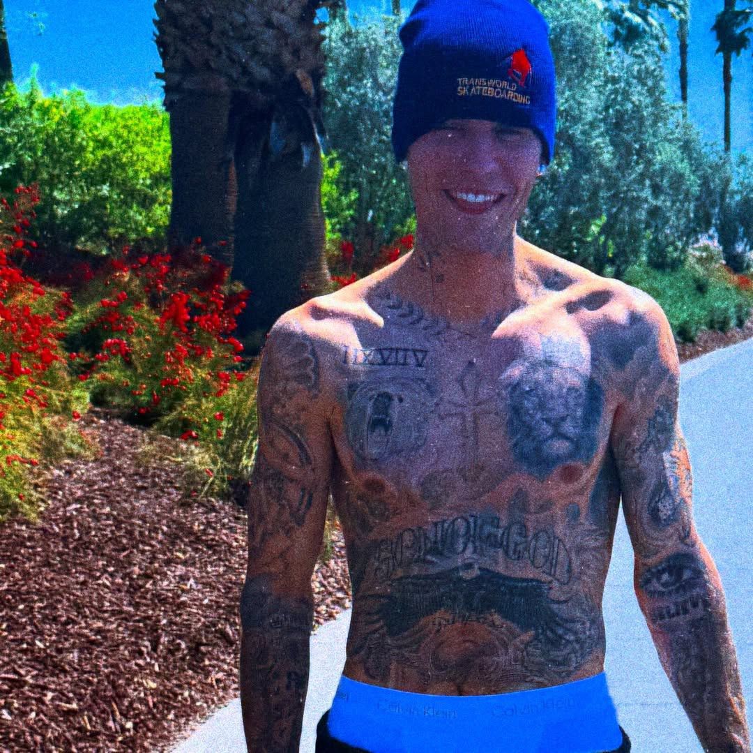 Justin Bieber