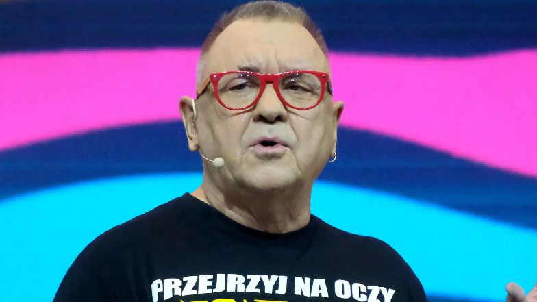 Jurek Owsiak żalił się wiele lat temu, że ZUS wyliczył mu 800 złotych emerytury. "To jest po prostu żałosne"