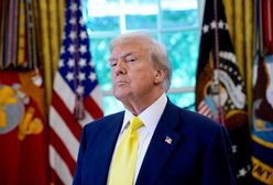 Termin ultimatum mija w piątek. Trump zabrał głos