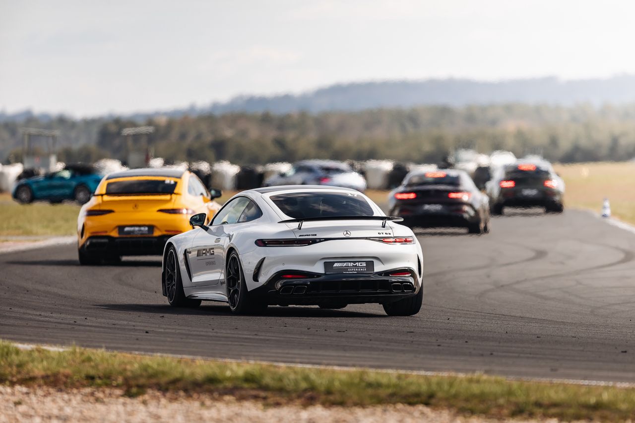 AMG Experience