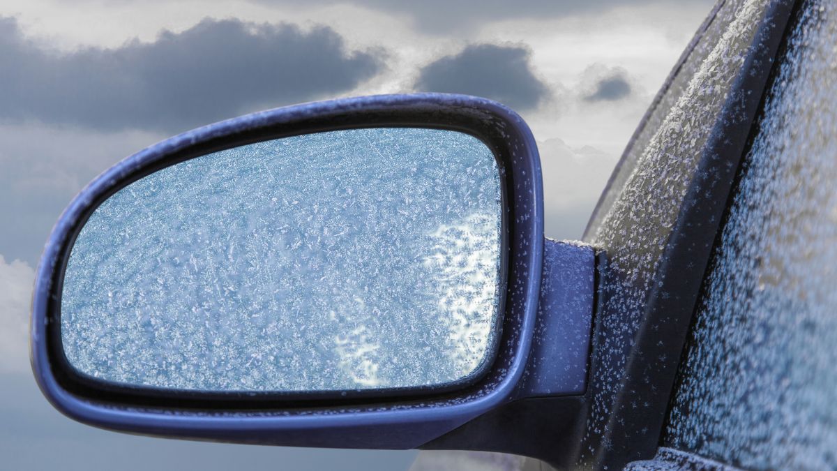 Jak odpowiednio zabezpieczyć lusterka w samochodzie?