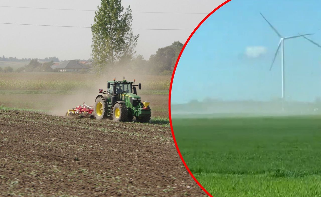 Pokazał nagranie z pól. Fatalna sytuacja w Polsce